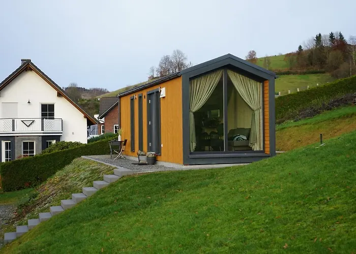 Tinyhouse Heimatglück