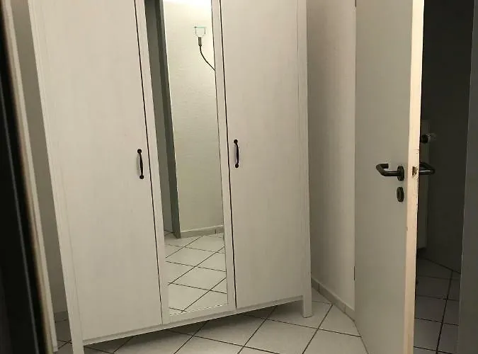2 Zimmer Wohnung Wuppertal mit eigenen Terrasse